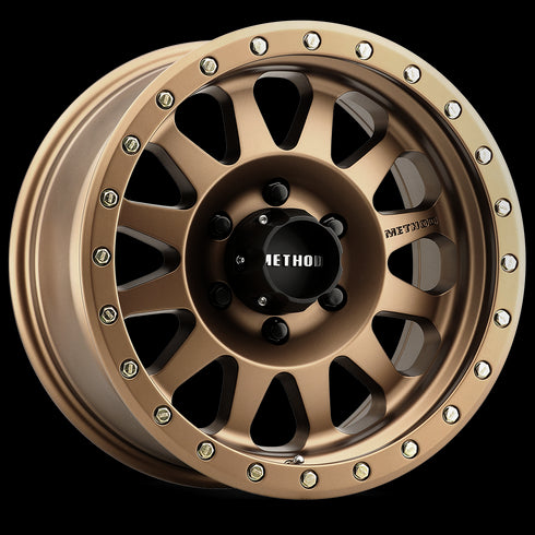 Method 16x8 6/139.7 +0 MR304 Double Standard - IDB WA